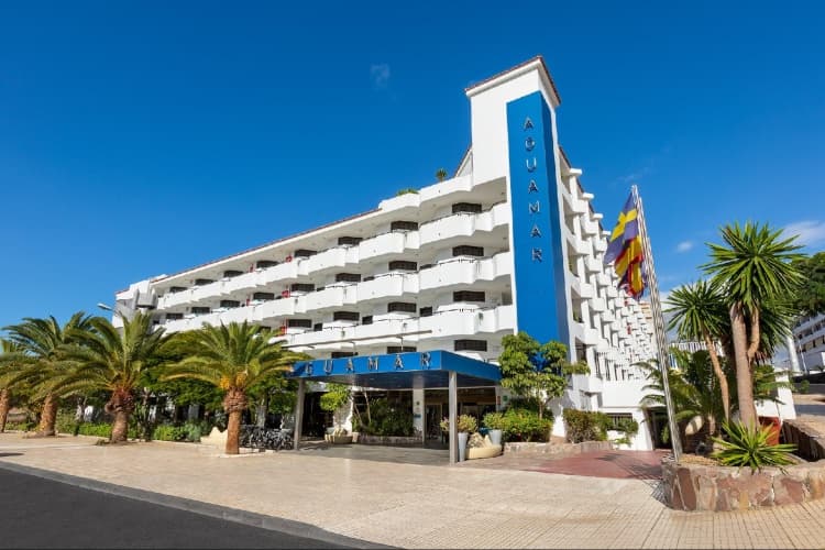 Apartamentos Aguamar photo 2