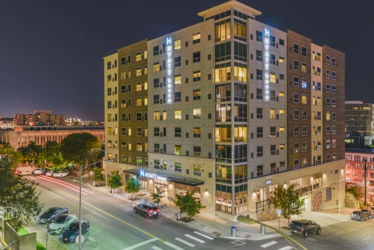 Hyatt House Austin Downtown, photo 2