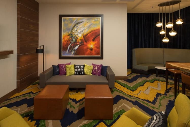 Hampton Inn San Francisco Downtown/Convention Center, photo 4
