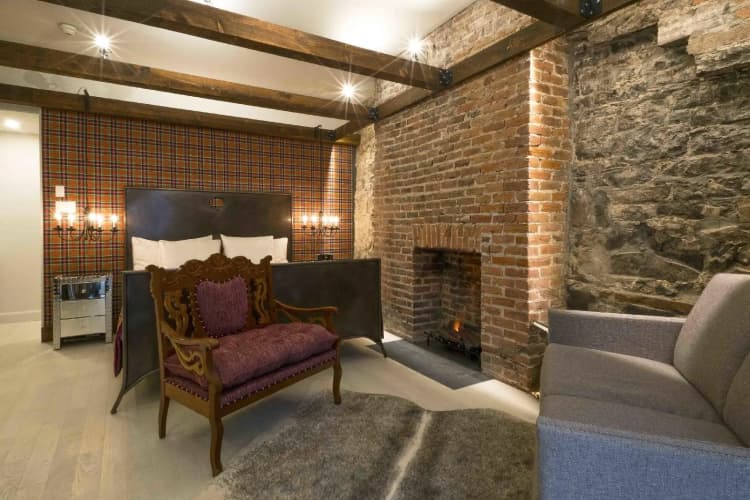 Auberge Place d'Armes photo 2