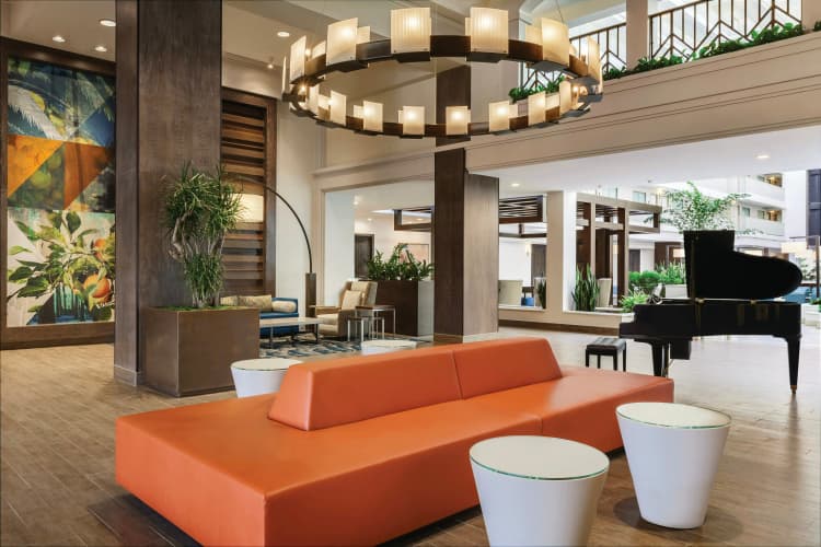 Embassy Suites by Hilton Brea North Orange County photo 3
