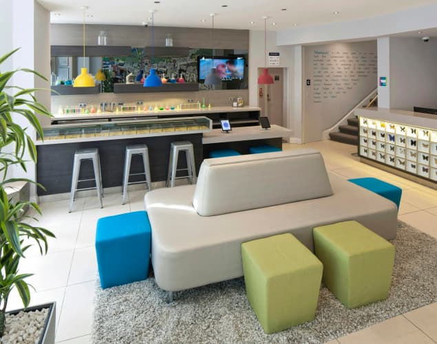 Heeton Concept Hotel - Kensington London photo 3