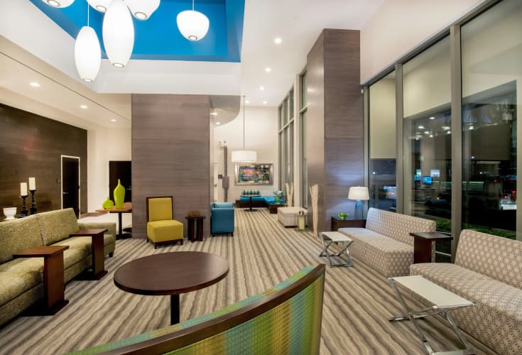 Hilton Garden Inn NYC Financial Center/Manhattan Downtown photo 3