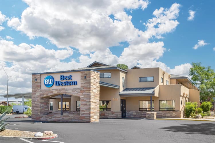 Best Western Cottonwood Inn photo 2