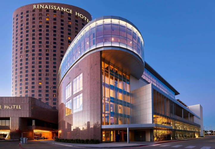 Renaissance Dallas Hotel photo 2