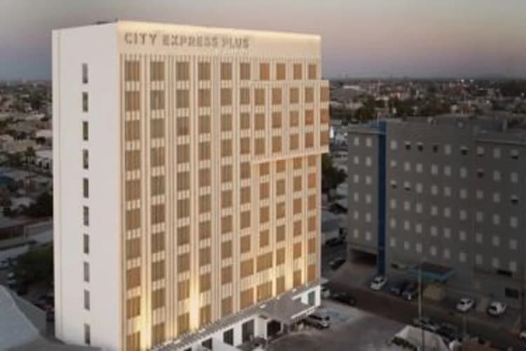 City Express Plus Mexicali photo 2