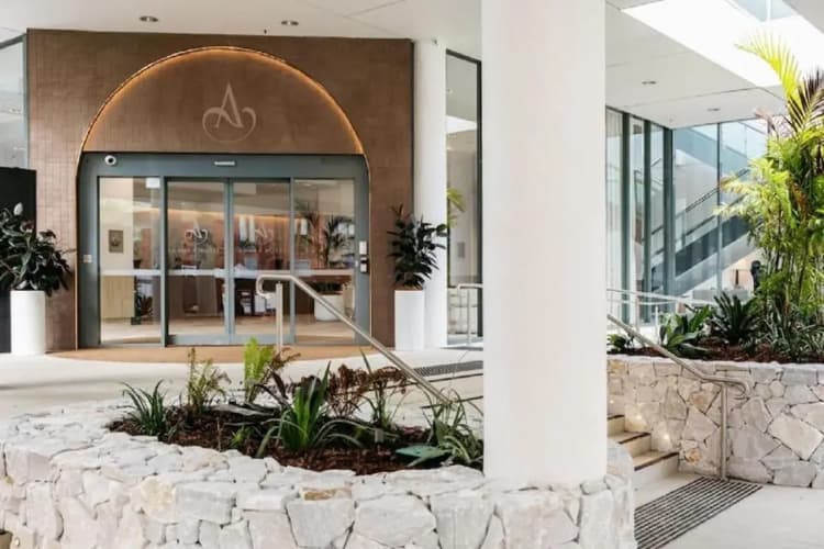 Amora Hotel Brisbane photo 2