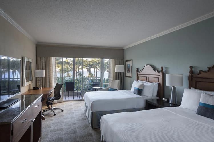 San Juan Marriott Resort & Stellaris Casino photo 4