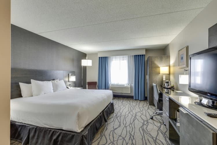 DoubleTree by Hilton Racine Harbourwalk photo 4