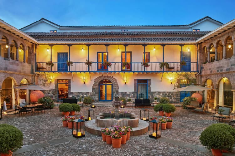 Palacio Del Inka, A Luxury Collection Hotel photo 2
