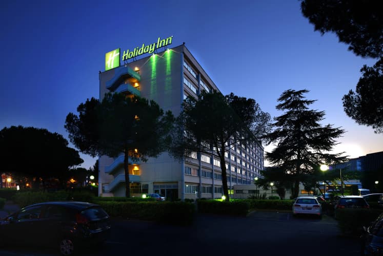 Holiday Inn Rome Eur Parco dei Medici photo 2