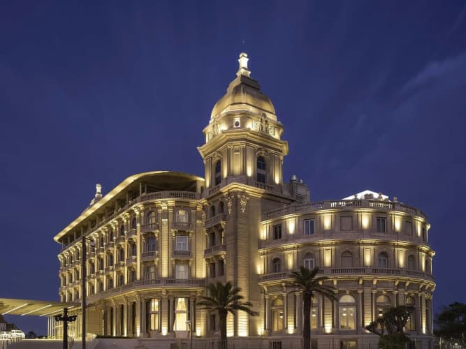 Sofitel Montevideo Casino Carrasco and Spa photo 2
