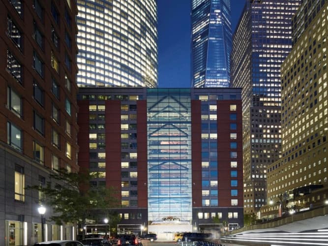 Conrad New York Downtown, photo 2