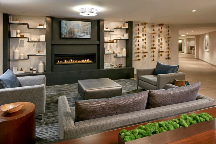 Hilton Garden Inn San Diego Mission Valley Stadium photo 3