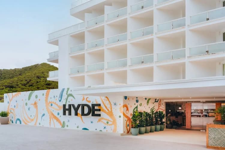 Hyde Ibiza photo 2