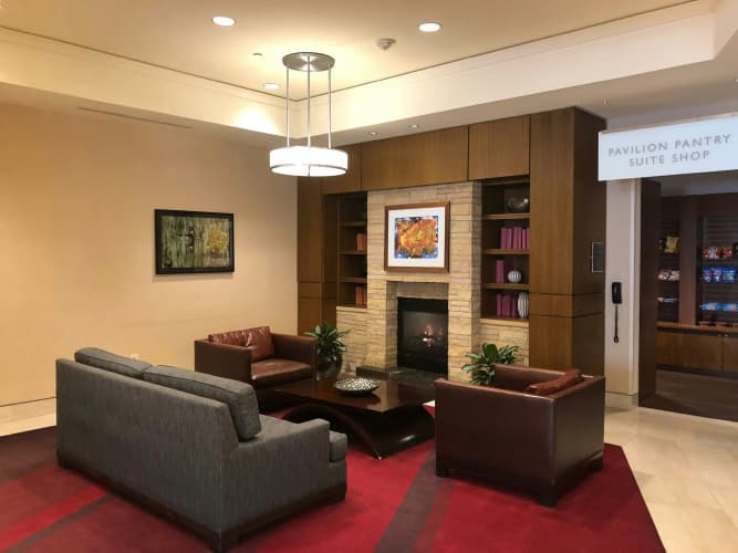Hilton Garden Inn Baltimore Inner Harbor photo 3