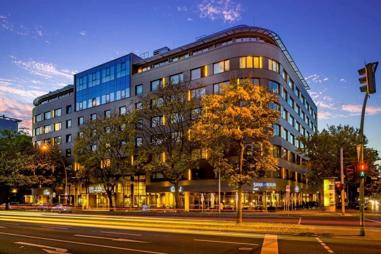 SANA Berlin Hotel, photo 2