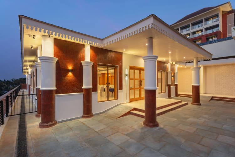 DoubleTree by Hilton Goa Panaji photo 2