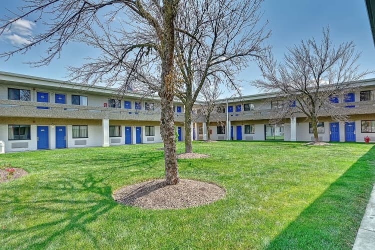 Motel 6 Chicago West - Villa Park, photo 2