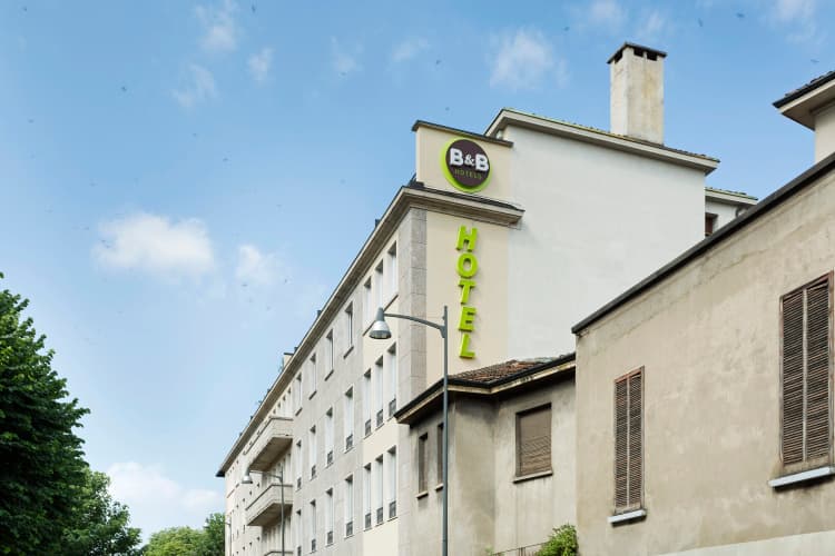 B&B Hotel Milano Sant'ambrogio, photo 2