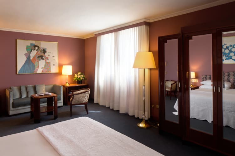 Starhotels Du Parc photo 5