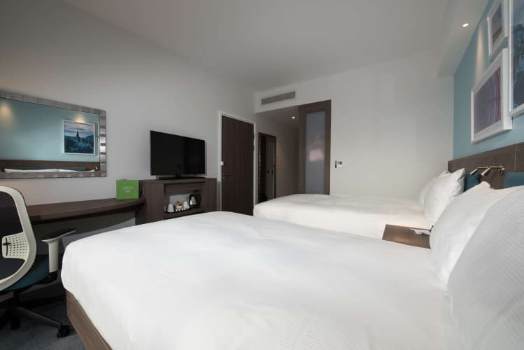 Hampton by Hilton Edinburgh West End photo 5