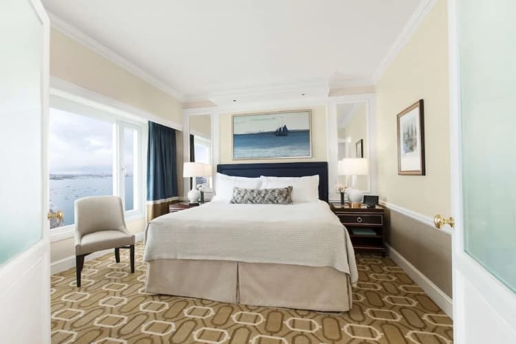 Boston Harbor Hotel, photo 4