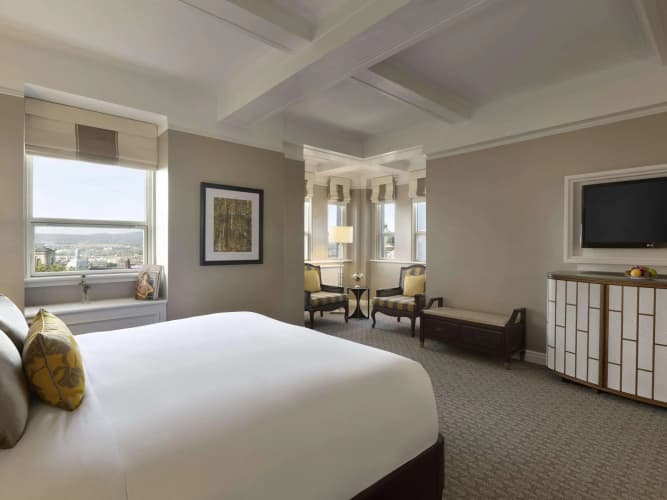 Fairmont Le Chateau Frontenac photo 4