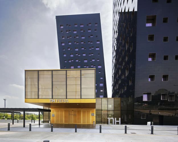 Nh Milano Fiera photo 2