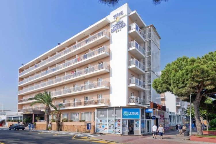 Hotel Sorra Daurada photo 2