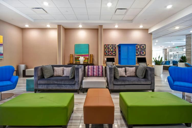 Home2 Suites by Hilton San Francisco Airport North photo 3