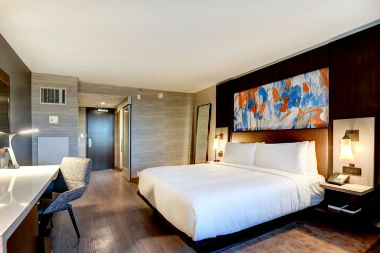 Marriott Tulsa Hotel Southern Hills photo 4