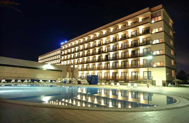 Gran Hotel Costa del Sol photo 2