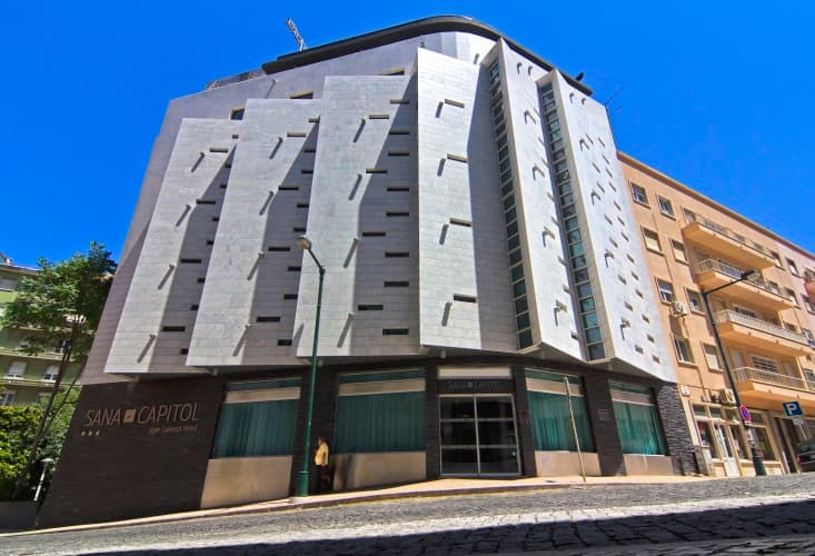 SANA Capitol Hotel photo 2