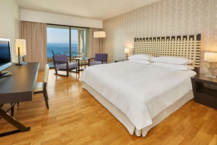 Sheraton Rhodes Resort photo 4