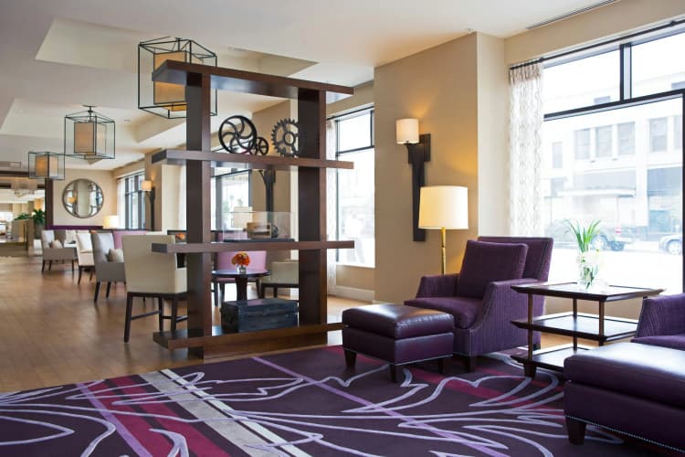 Peoria Marriott Pere Marquette photo 4