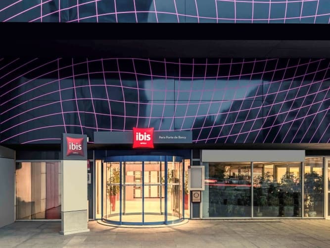 Ibis Paris Porte De Bercy, photo 2