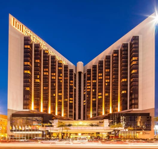 Grand Millennium Kuala Lumpur photo 2
