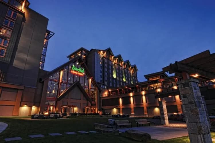 River Rock Casino Resort photo 2
