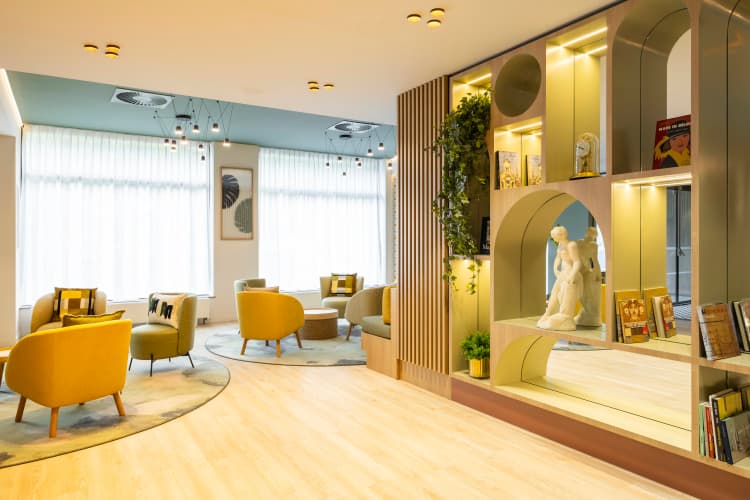 Citadines Toison dOr Brussels photo 4