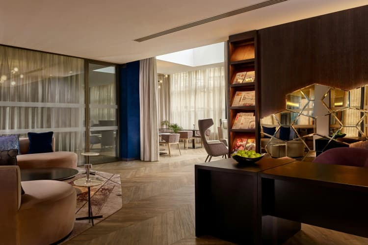 Sheraton Grand Hotel and Spa Edinburgh photo 5