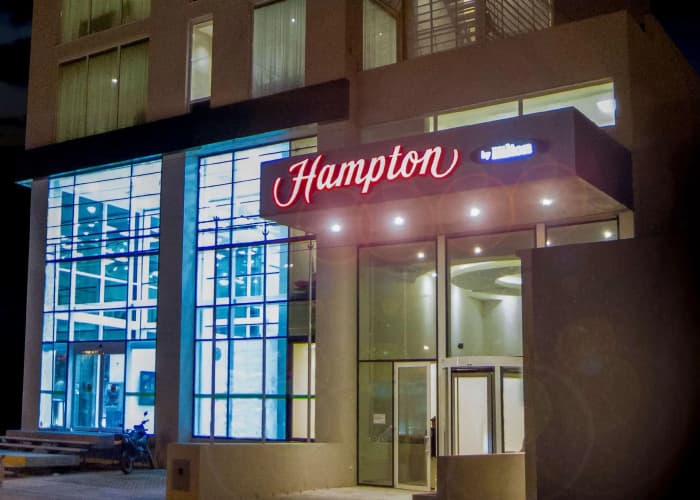 Hampton By Hilton Santa Cruz/Equipetrol, Bolivia photo 4