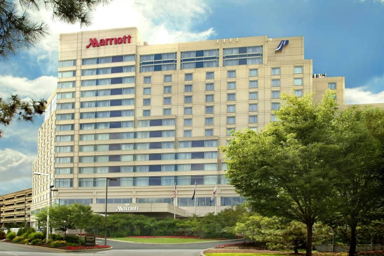 Philadelphia Airport Marriott photo 2