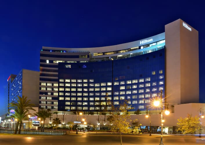 Hilton Tanger City Center Hotel & Residences photo 2