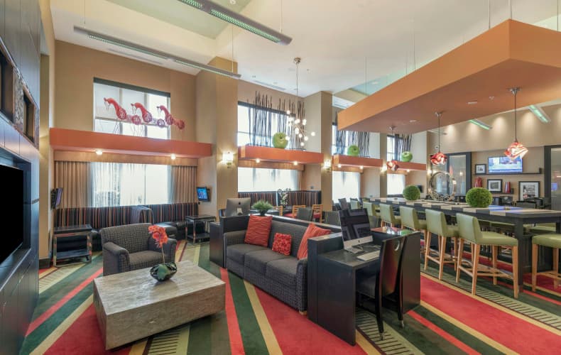 Hampton Inn & Suites Raleigh/Crabtree Valley photo 3