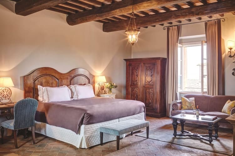 Castello di Casole, A Belmond Hotel photo 5