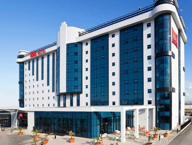 Ibis Algiers Airport Hotel photo 2