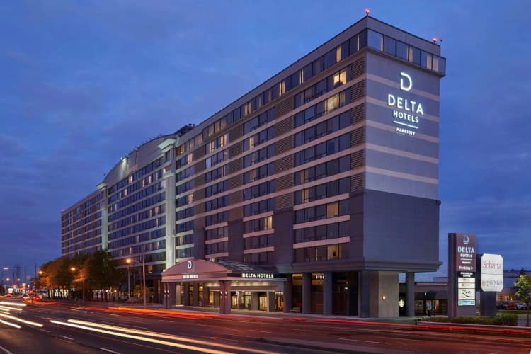 Delta Hotels Toronto Airport & Conference Centre photo 2