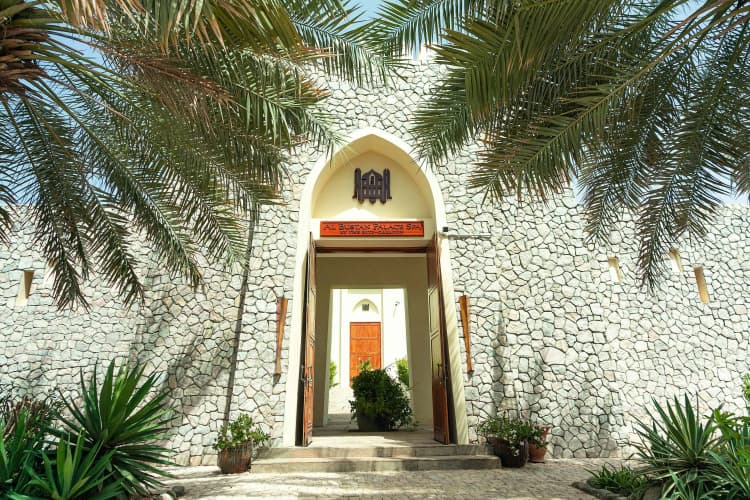 Al Bustan Palace - A Ritz-Carlton Hotel photo 2