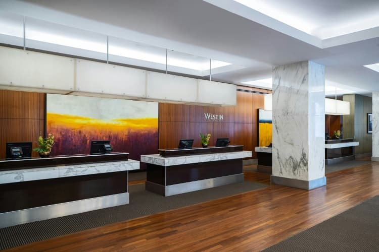 The Westin Michigan Avenue Chicago photo 3